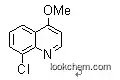 Molecular Structure of 262588-44-3 (4-METHOXY-8-CHLOROQUINOLINE)